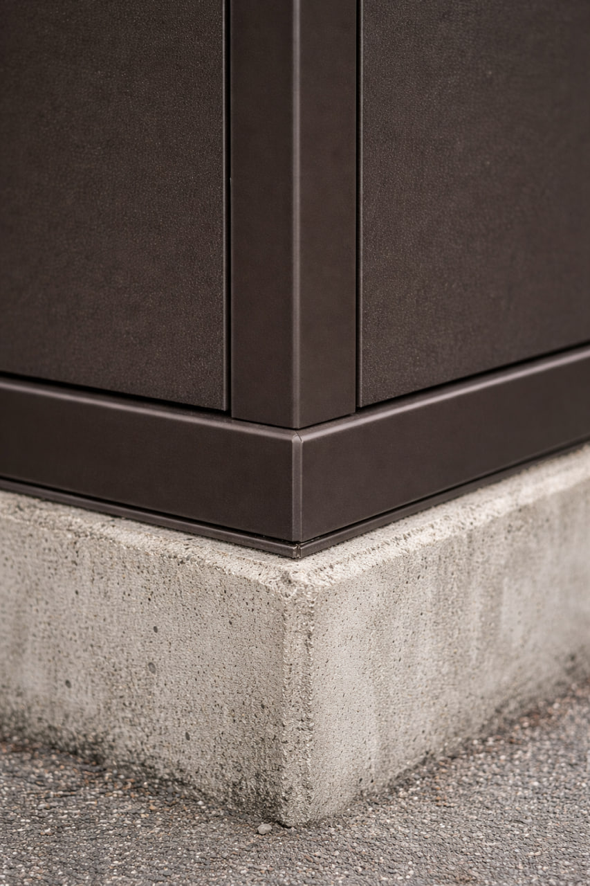 Доборы для фасада и панелей